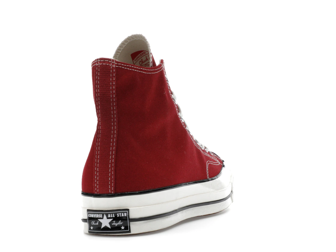 Converse Chuck 70 Hi Park Red