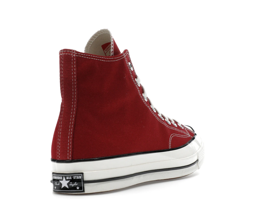 Converse Chuck 70 Hi Park Red