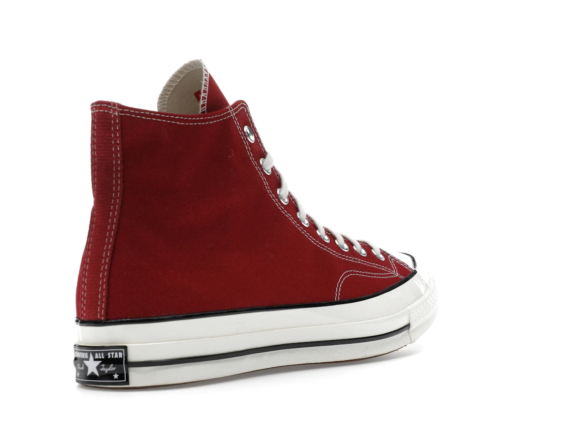 Converse Chuck 70 Hi Park Red