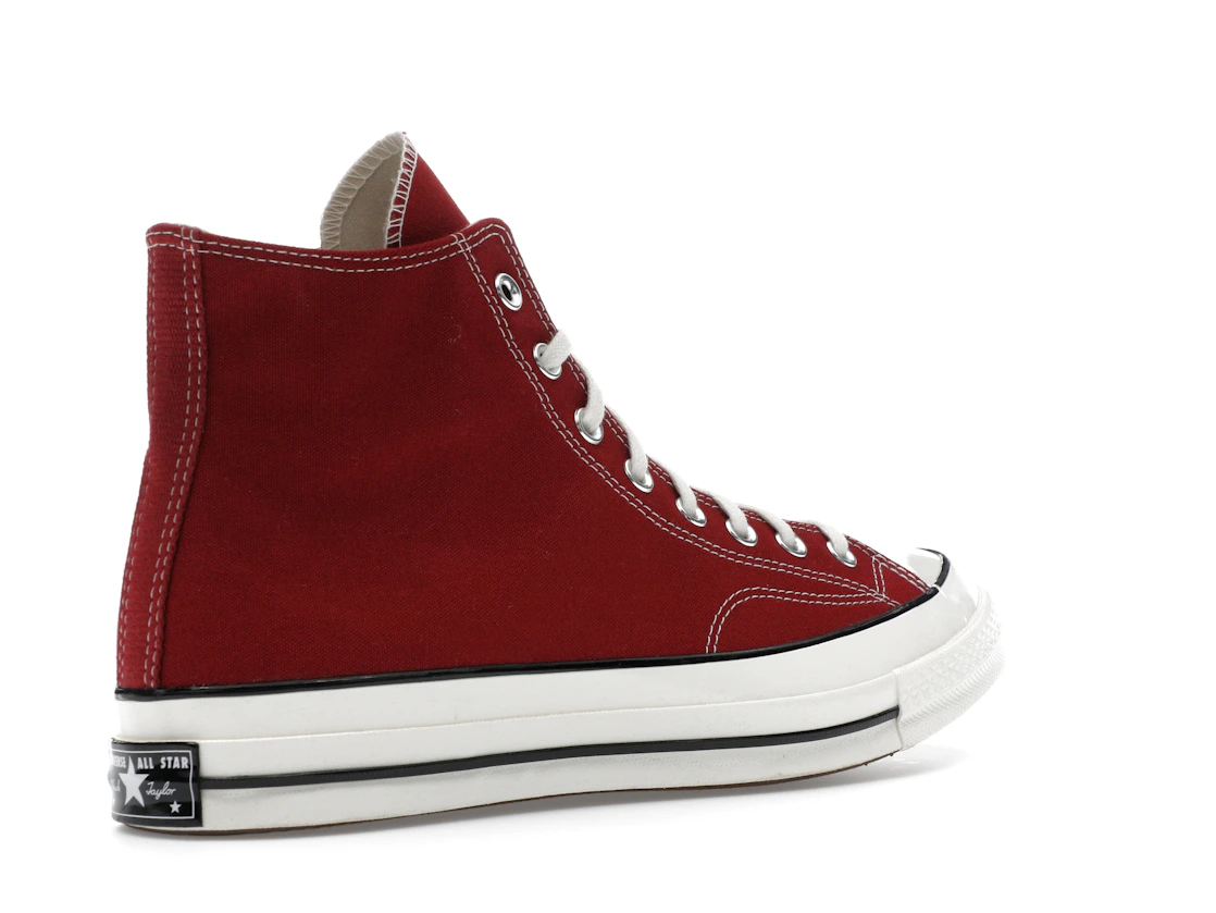 Converse Chuck 70 Hi Park Red