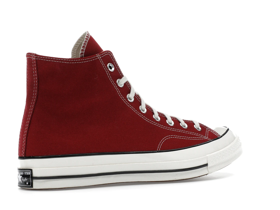 Converse Chuck 70 Hi Park Red