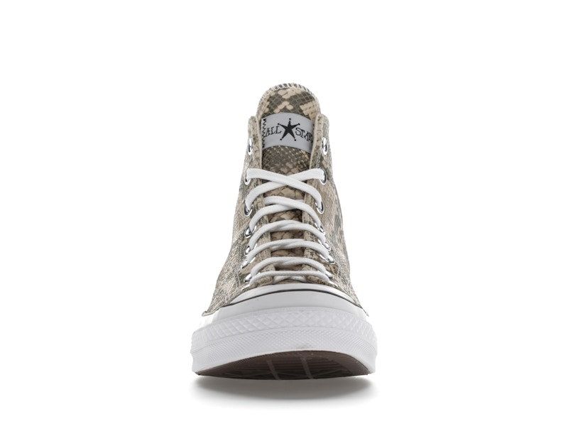 Converse Chuck Taylor All Star 70 Hi Stussy Snakeskin
