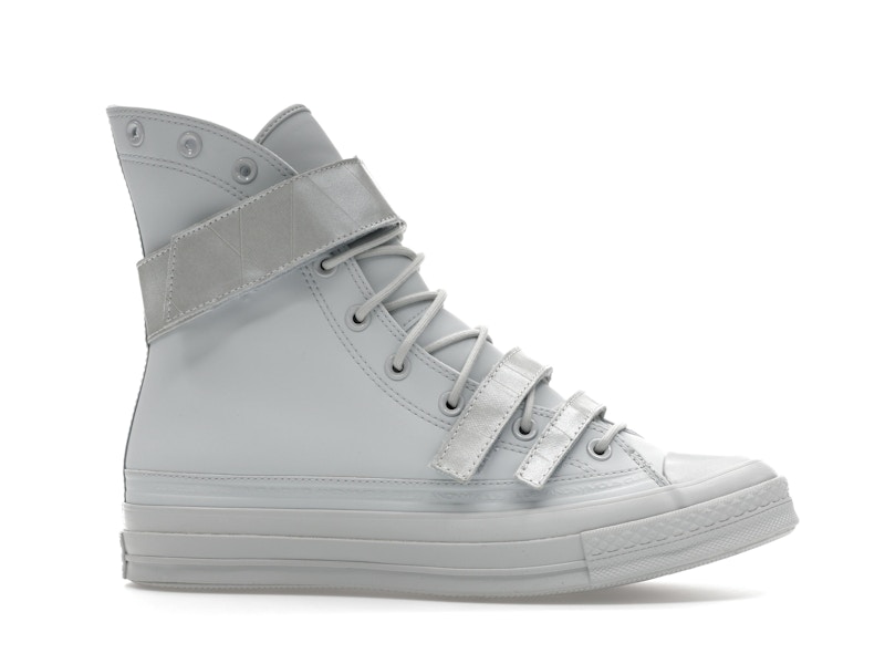 Converse Chuck 70 Hi Anonymous Club Glacier Grey