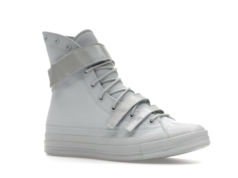 Converse Chuck 70 Hi Anonymous Club Glacier Grey