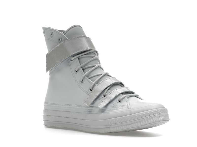 Converse Chuck 70 Hi Anonymous Club Glacier Grey