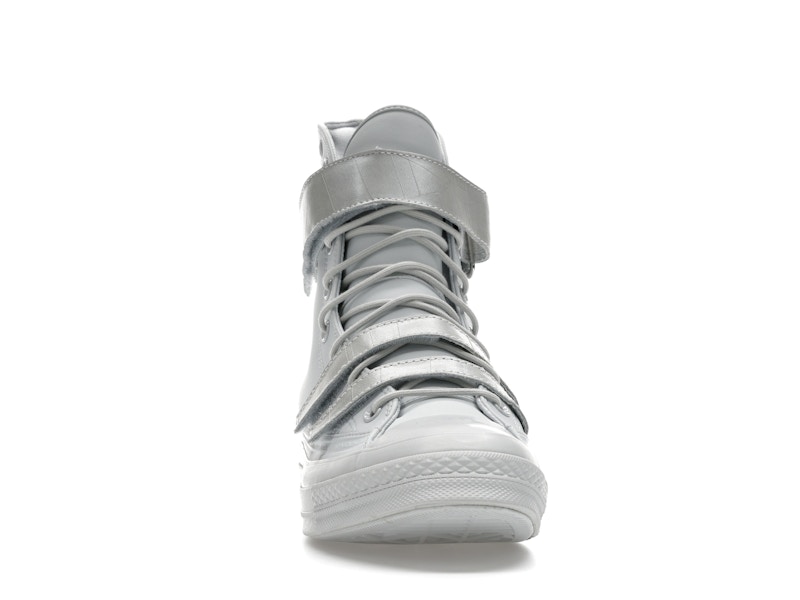 Converse Chuck 70 Hi Anonymous Club Glacier Grey