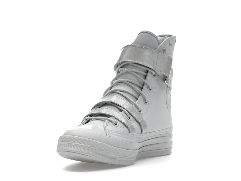 Converse Chuck 70 Hi Anonymous Club Glacier Grey