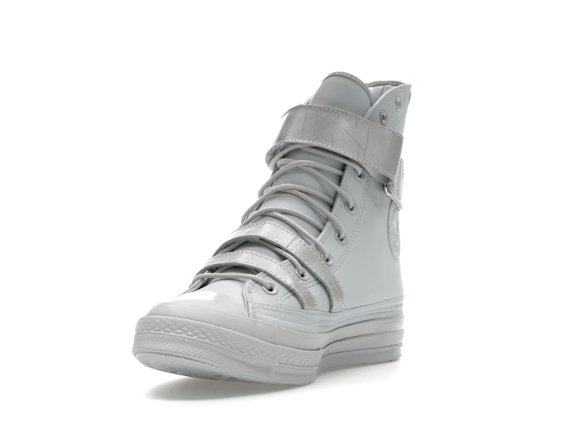 Converse Chuck 70 Hi Anonymous Club Glacier Grey