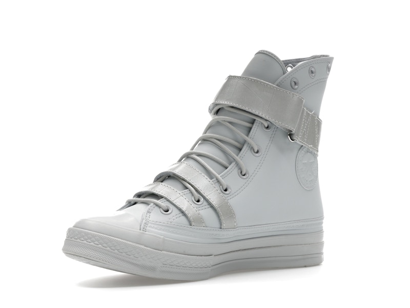 Converse Chuck 70 Hi Anonymous Club Glacier Grey