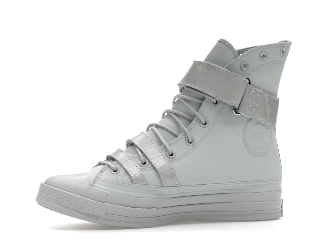 Converse Chuck 70 Hi Anonymous Club Glacier Grey
