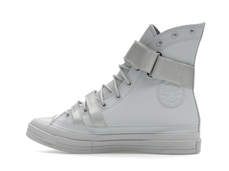 Converse Chuck 70 Hi Anonymous Club Glacier Grey