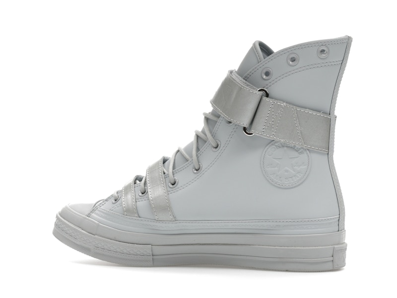 Converse Chuck 70 Hi Anonymous Club Glacier Grey