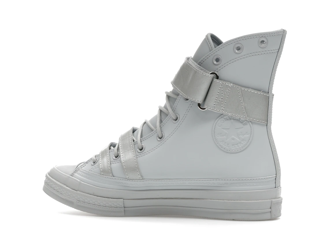 Converse Chuck 70 Hi Anonymous Club Glacier Grey