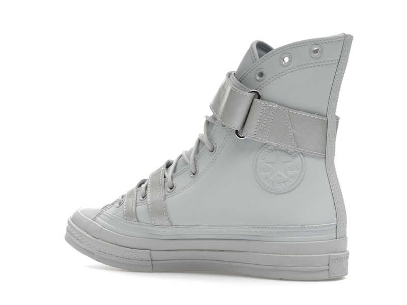 Converse Chuck 70 Hi Anonymous Club Glacier Grey