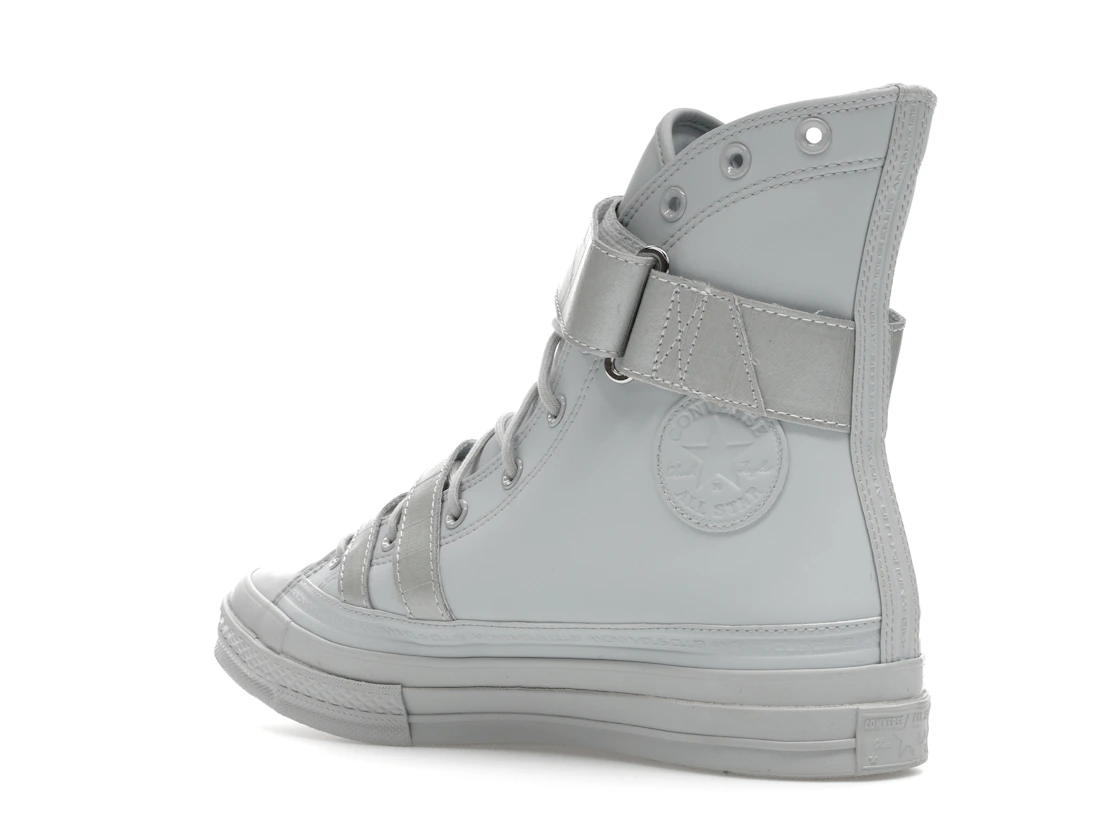 Converse Chuck 70 Hi Anonymous Club Glacier Grey