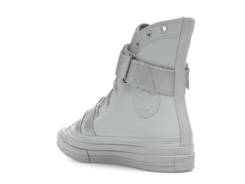 Converse Chuck 70 Hi Anonymous Club Glacier Grey