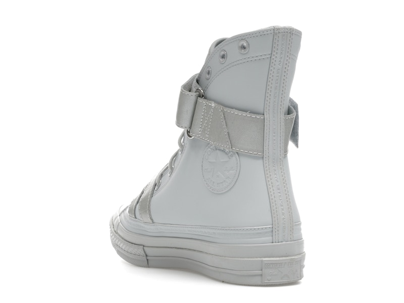 Converse Chuck 70 Hi Anonymous Club Glacier Grey