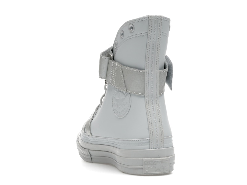 Converse Chuck 70 Hi Anonymous Club Glacier Grey