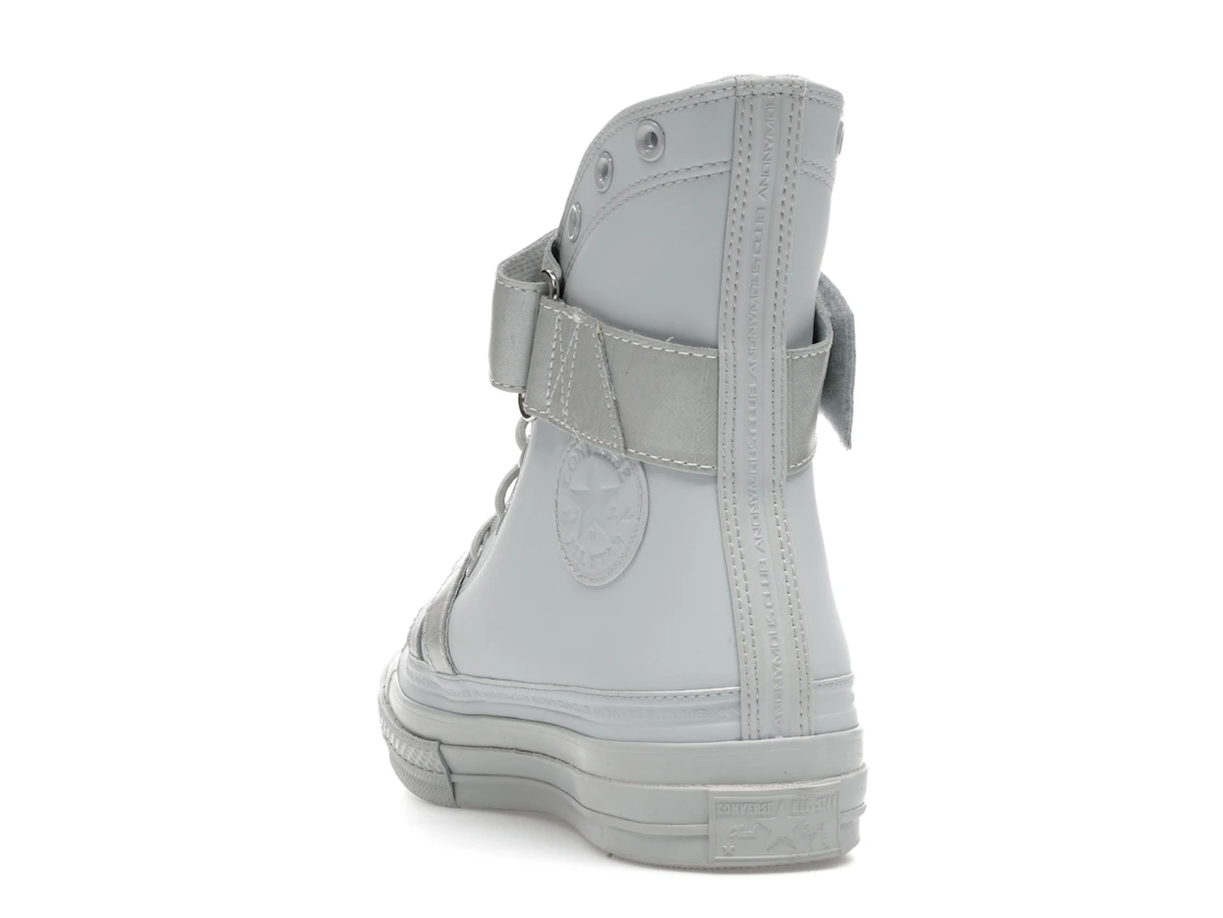 Converse Chuck 70 Hi Anonymous Club Glacier Grey