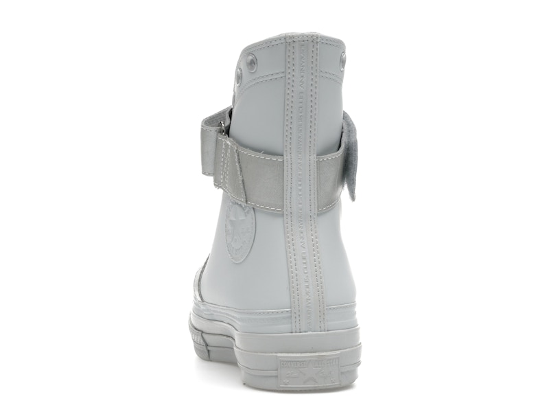 Converse Chuck 70 Hi Anonymous Club Glacier Grey