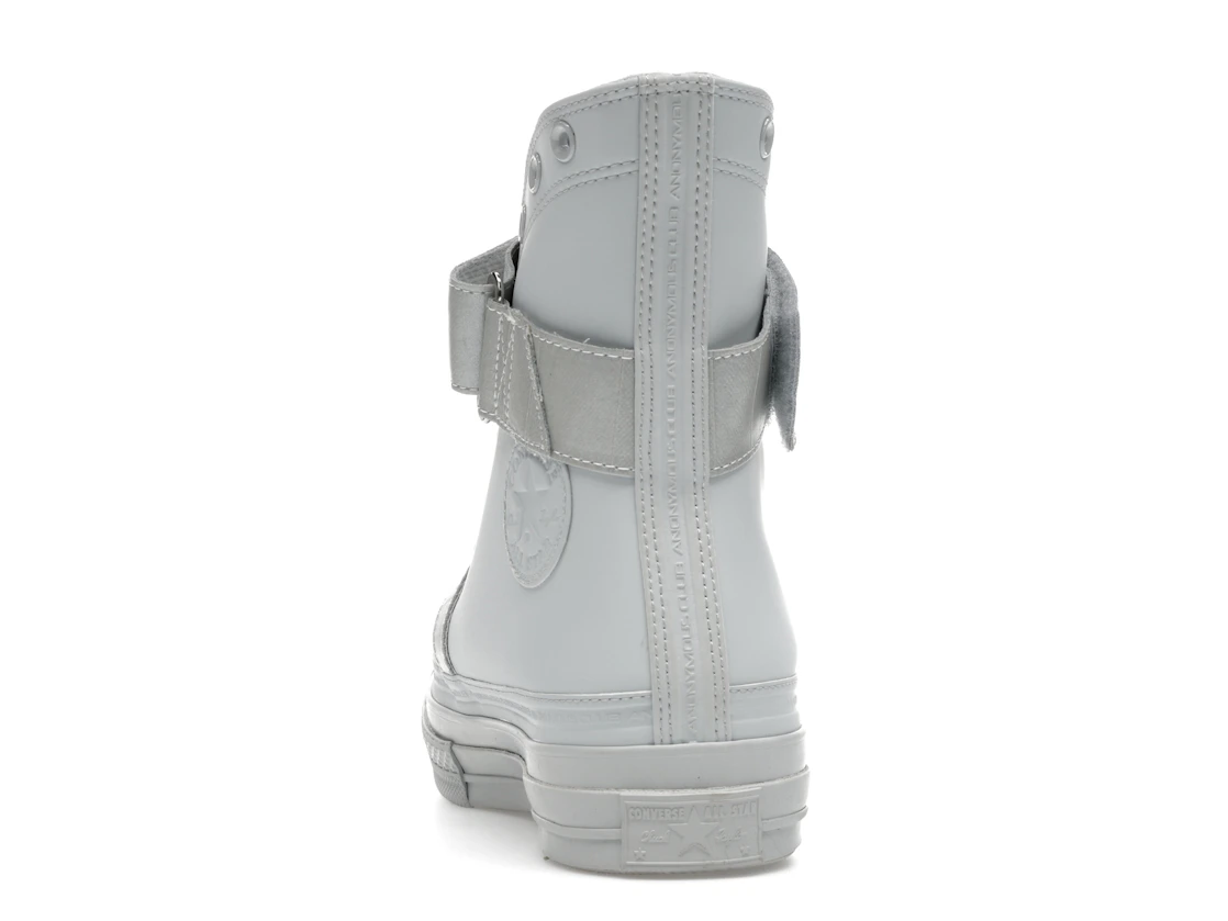 Converse Chuck 70 Hi Anonymous Club Glacier Grey