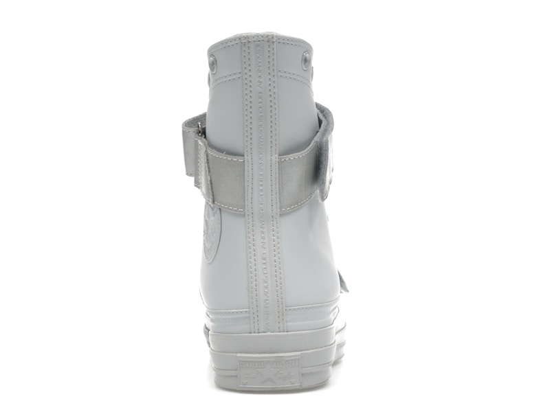 Converse Chuck 70 Hi Anonymous Club Glacier Grey