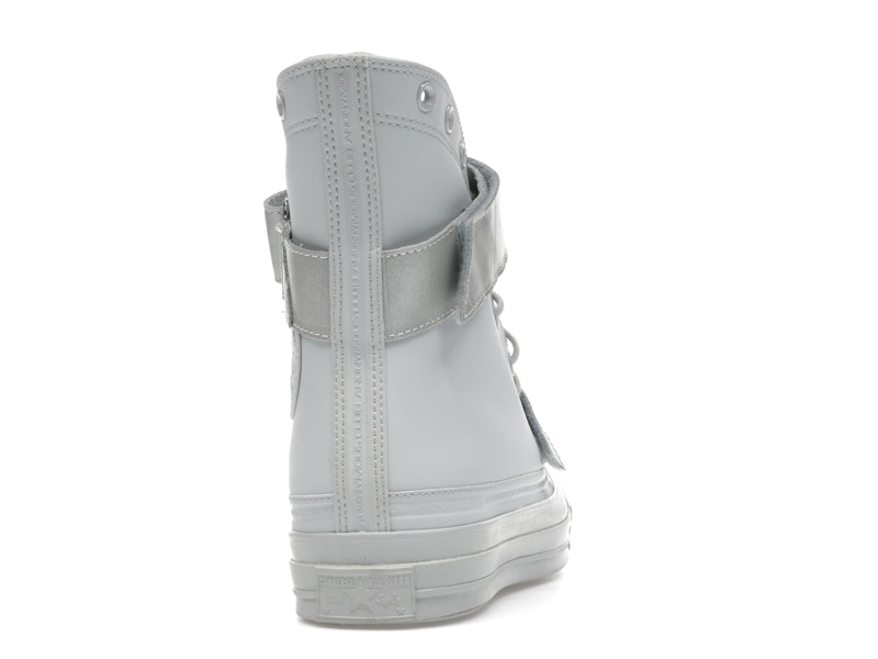 Converse Chuck 70 Hi Anonymous Club Glacier Grey