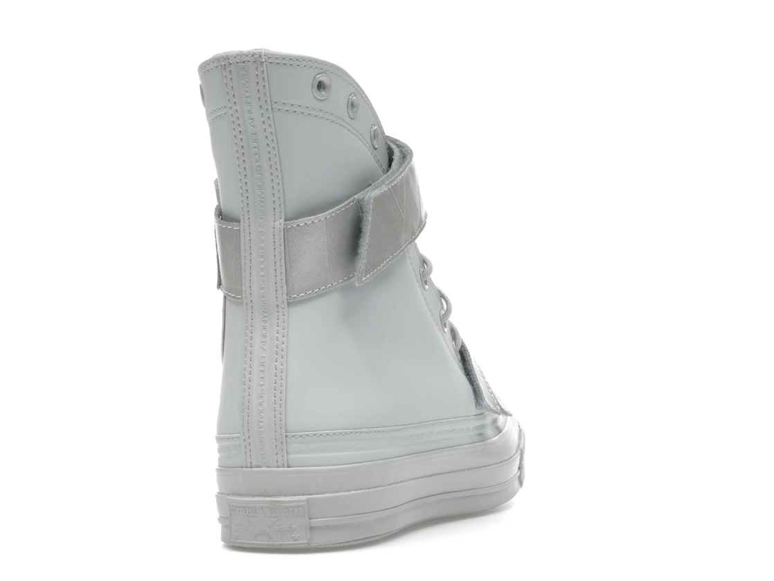 Converse Chuck 70 Hi Anonymous Club Glacier Grey