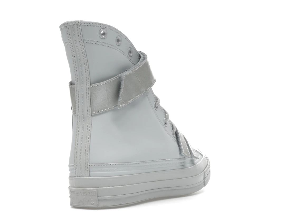 Converse Chuck 70 Hi Anonymous Club Glacier Grey