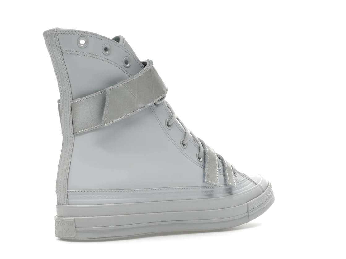 Converse Chuck 70 Hi Anonymous Club Glacier Grey