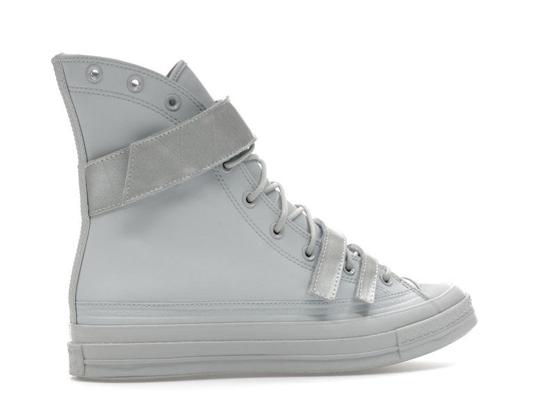 Converse Chuck 70 Hi Anonymous Club Glacier Grey