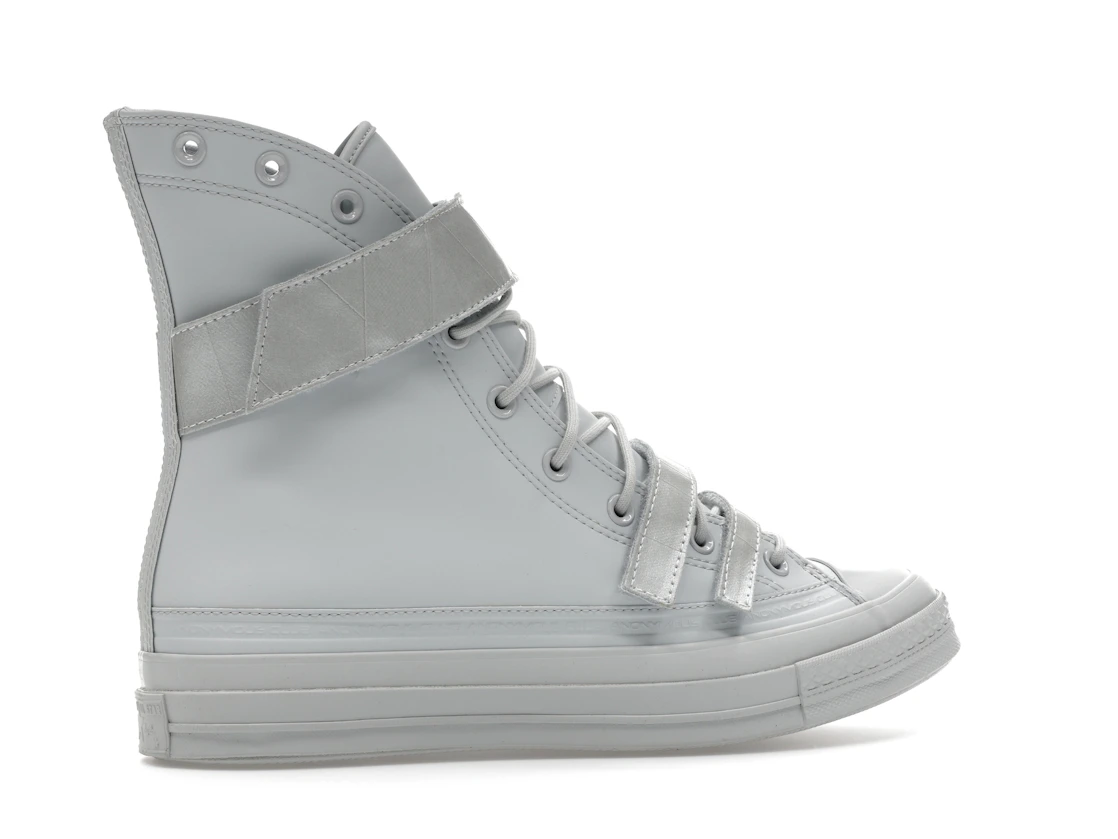 Converse Chuck 70 Hi Anonymous Club Glacier Grey