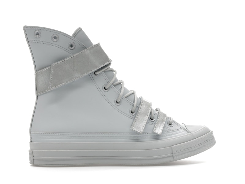Converse Chuck 70 Hi Anonymous Club Glacier Grey
