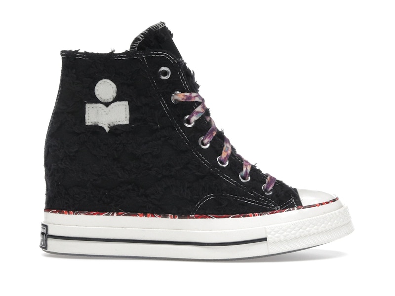 Converse Chuck 70 Internal Wedge Hi Isabel Marant Raven (Women's)