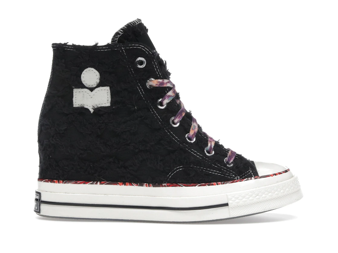 Converse Chuck 70 Internal Wedge Hi Isabel Marant Raven (Women's)