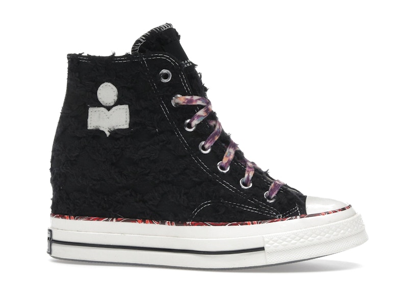 Converse Chuck 70 Internal Wedge Hi Isabel Marant Raven (Women's)