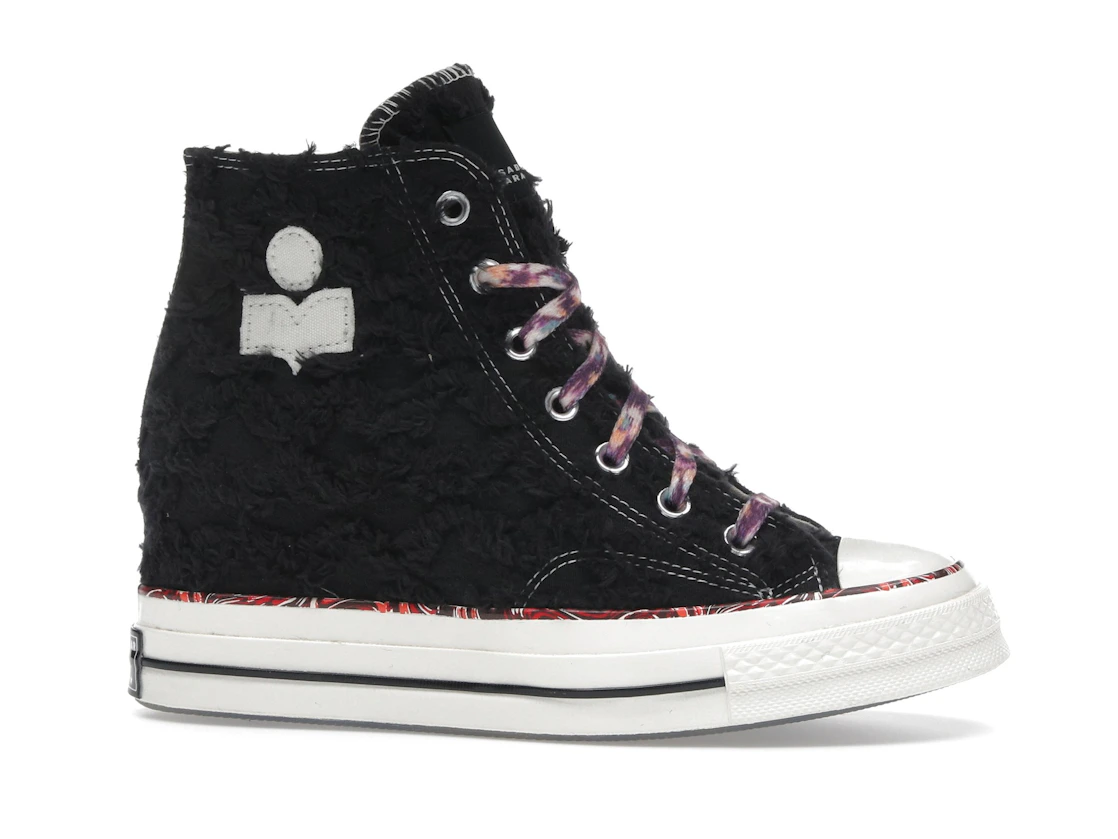 Converse Chuck 70 Internal Wedge Hi Isabel Marant Raven (Women's)