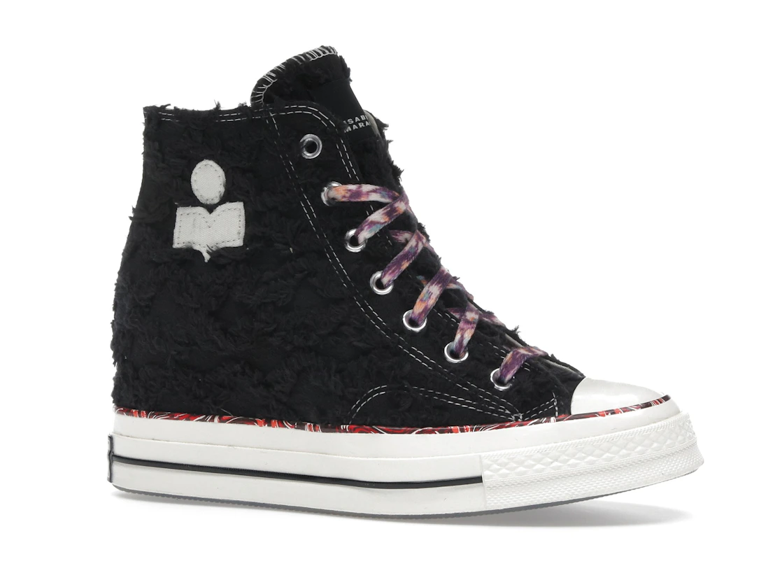 Converse Chuck 70 Internal Wedge Hi Isabel Marant Raven (Women's)