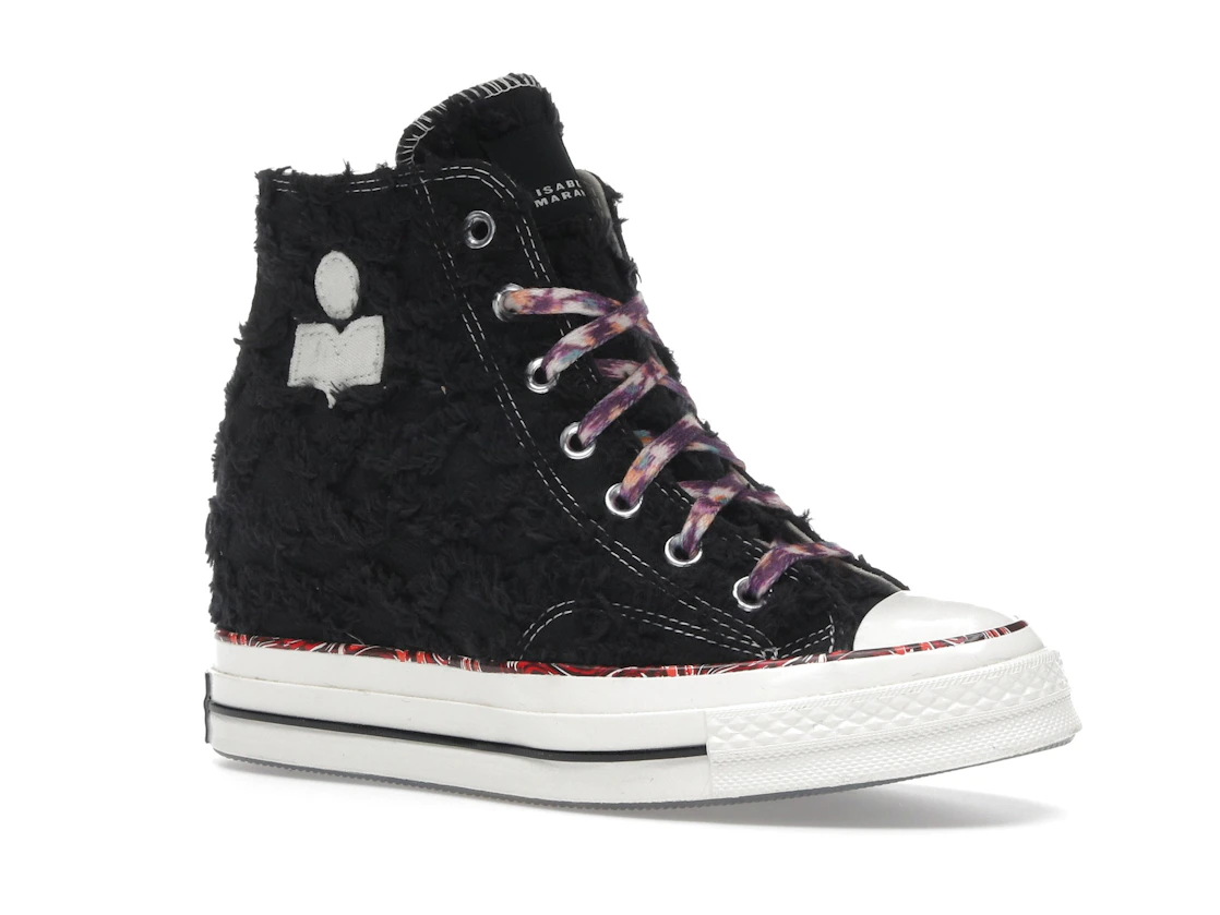 Converse Chuck 70 Internal Wedge Hi Isabel Marant Raven (Women's)