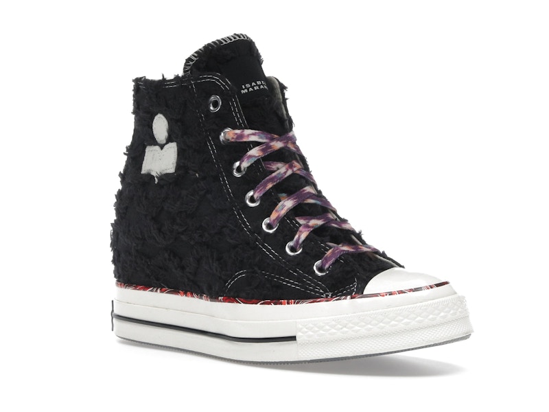 Converse Chuck 70 Internal Wedge Hi Isabel Marant Raven (Women's)
