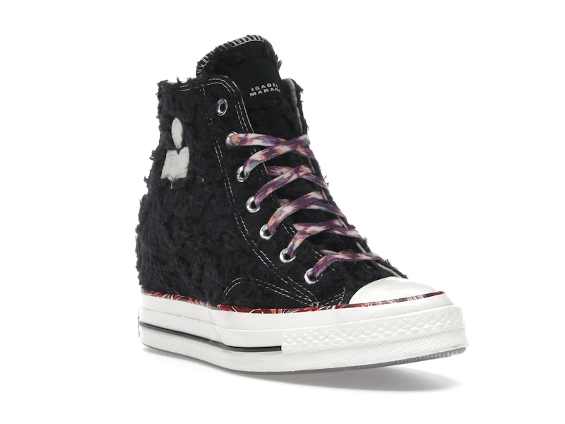 Converse Chuck 70 Internal Wedge Hi Isabel Marant Raven (Women's)
