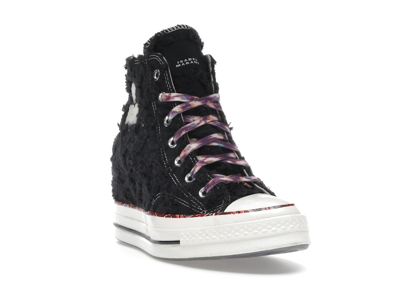 Converse Chuck 70 Internal Wedge Hi Isabel Marant Raven (Women's)