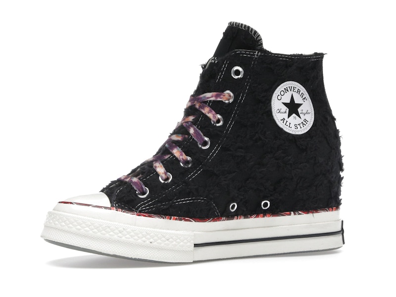 Converse Chuck 70 Internal Wedge Hi Isabel Marant Raven (Women's)