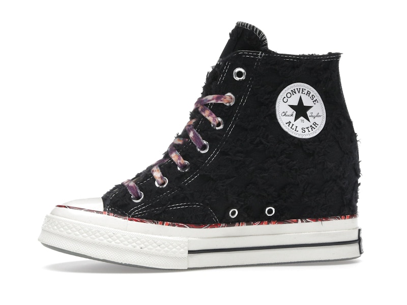 Converse Chuck 70 Internal Wedge Hi Isabel Marant Raven (Women's)