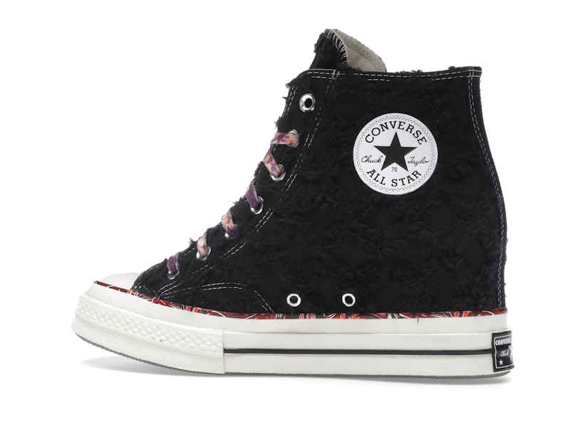 Converse Chuck 70 Internal Wedge Hi Isabel Marant Raven (Women's)
