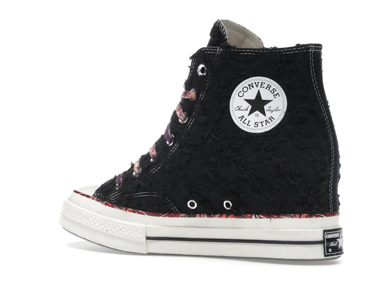 Converse Chuck 70 Internal Wedge Hi Isabel Marant Raven (Women's)