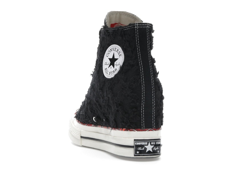 Converse Chuck 70 Internal Wedge Hi Isabel Marant Raven (Women's)