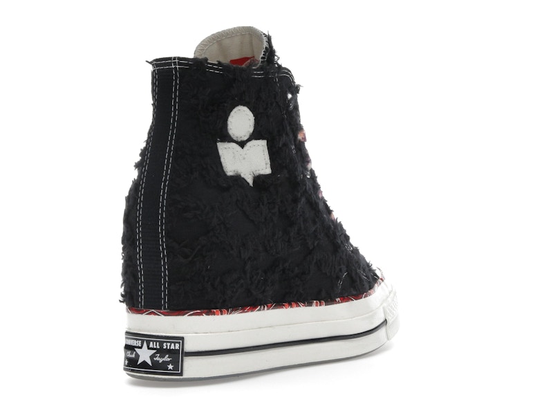 Converse Chuck 70 Internal Wedge Hi Isabel Marant Raven (Women's)