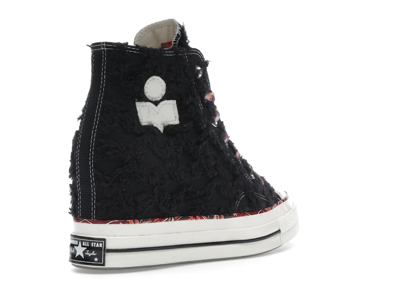 Converse Chuck 70 Internal Wedge Hi Isabel Marant Raven (Women's)