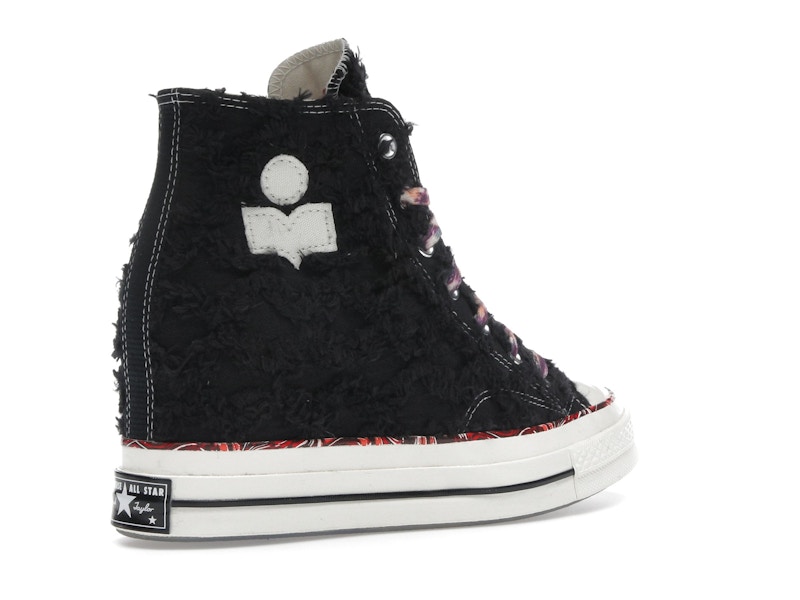 Converse Chuck 70 Internal Wedge Hi Isabel Marant Raven (Women's)